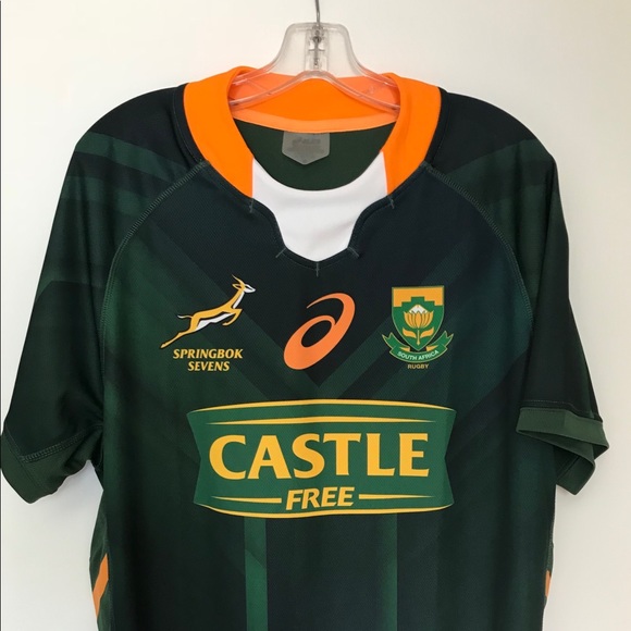 pink springbok jersey